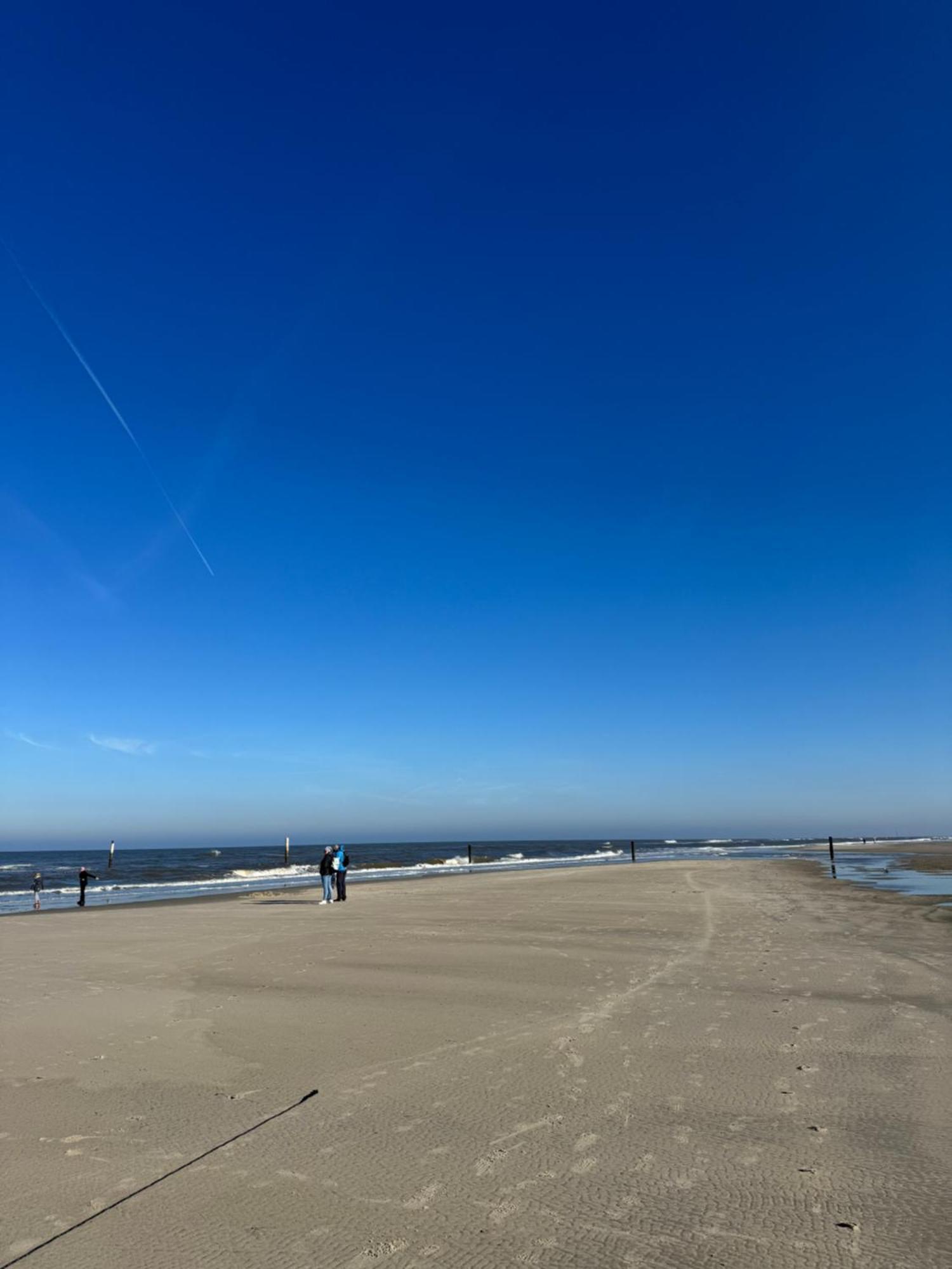 Duenenrose Am Nordstrand Norderney Exterior photo