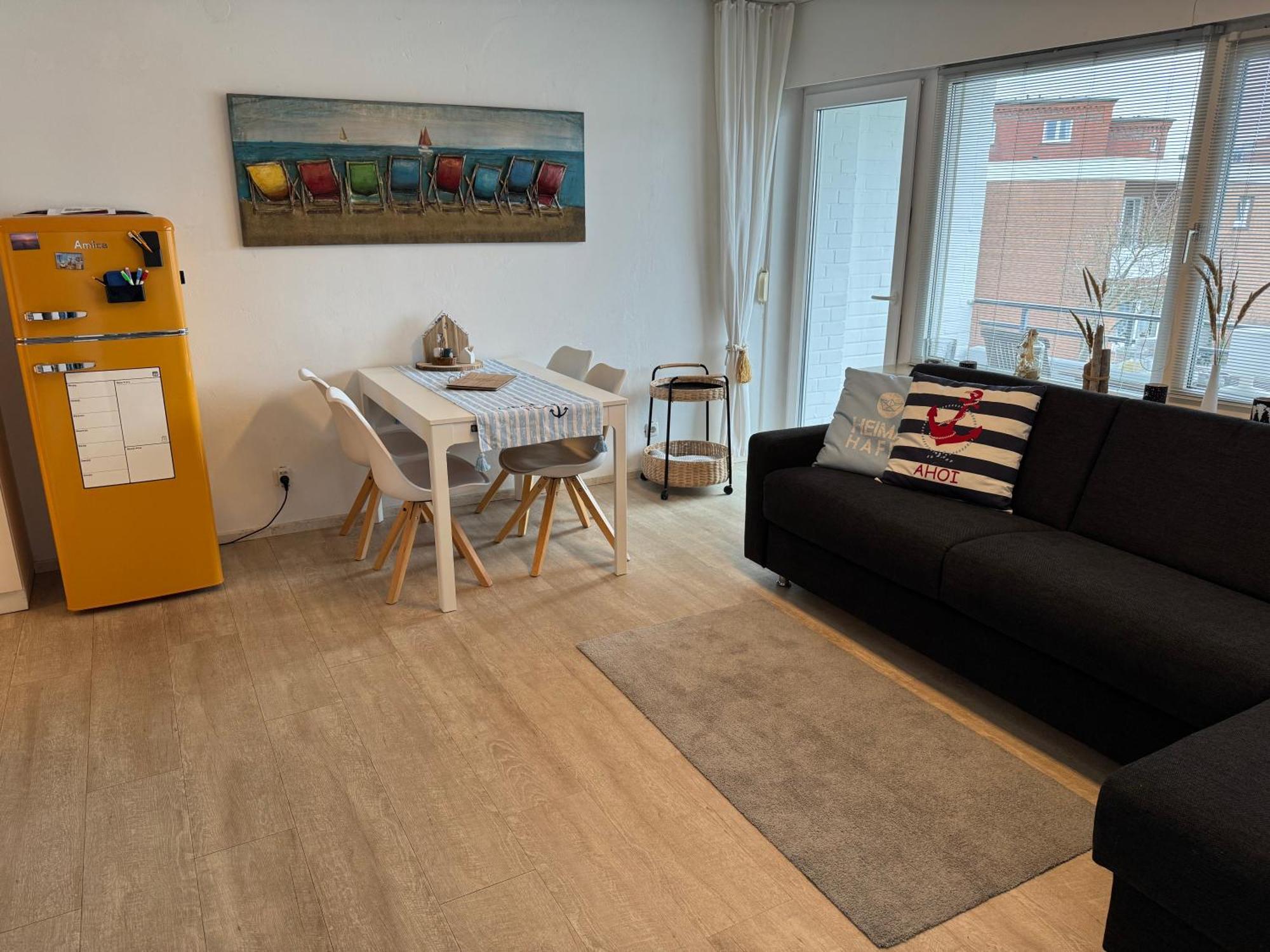 Duenenrose Am Nordstrand Norderney Exterior photo